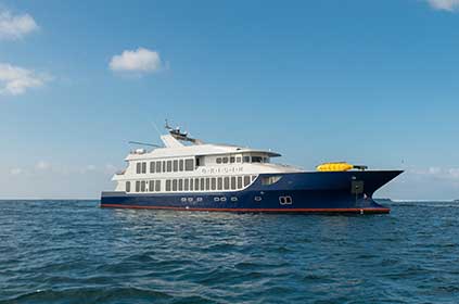 Ecoventura’s MV Origin joins Relais & Chateaux